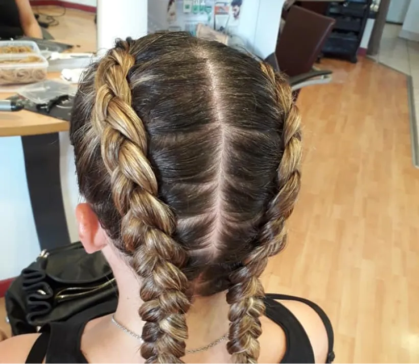 Coupevasion Coiffeur A Pessac Notre Galerie 04